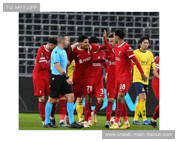 利物浦努涅斯极限插上爆射轰开对手禁区：英雄崛起，疯狂进球的背后