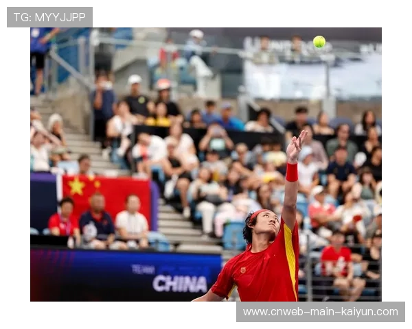 网球比赛逆风中稳住心态赢下比赛